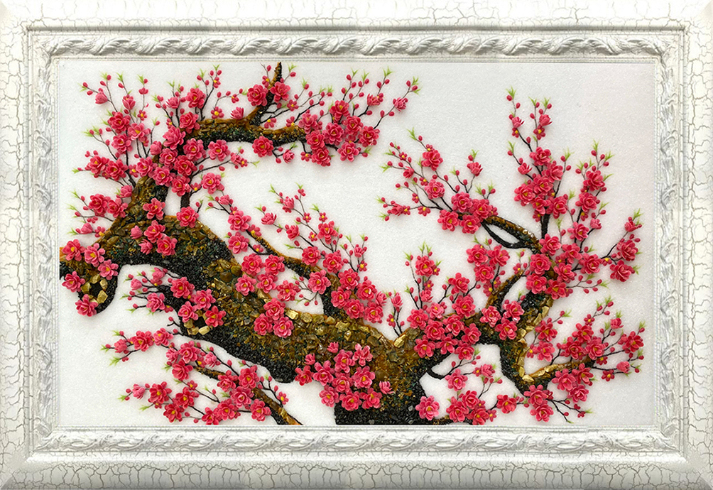 Tranh Đá Quý Hay Tranh Khảm Gỗ Marquetry Là Sự Lựa Chọn Phù Hợp Cho Không Gian Sống Tại Nhà